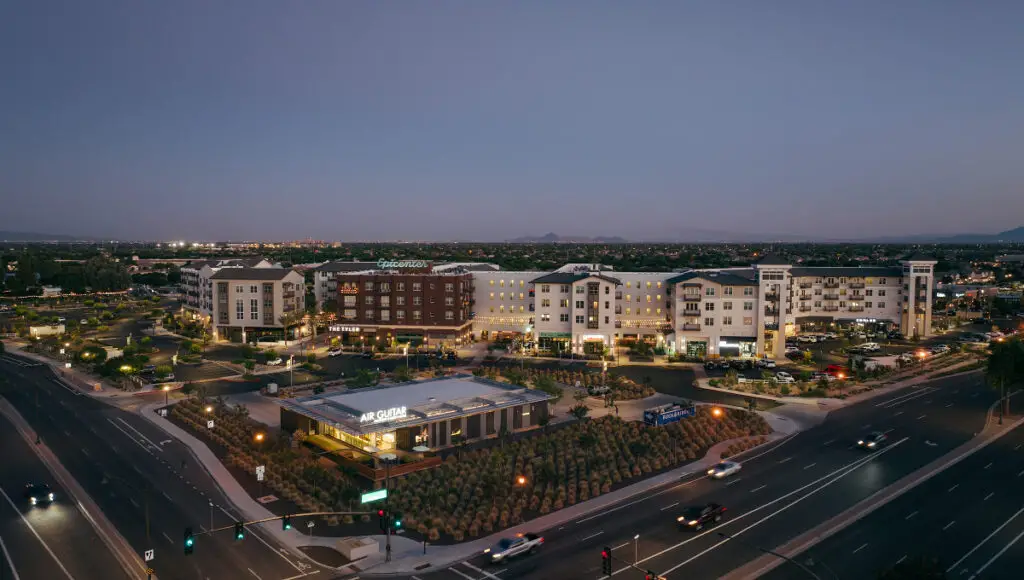 Epicenter at Agritopia® Celebrates Completion of Visionary Urban Hub