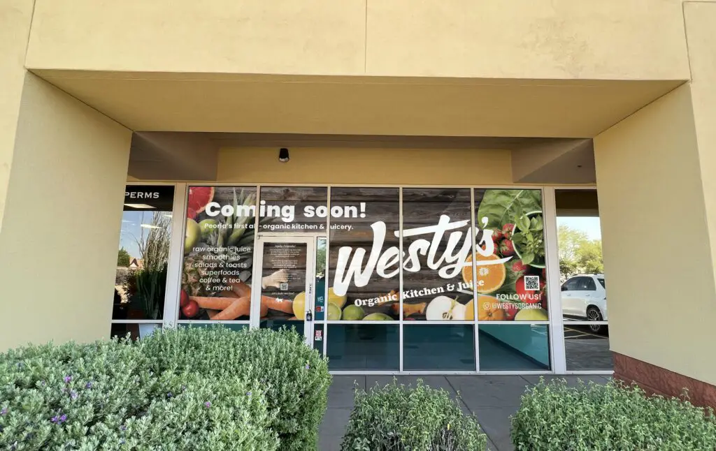 Westy's Organic Kitchen & Juice is Getting a Storefront in Peoria