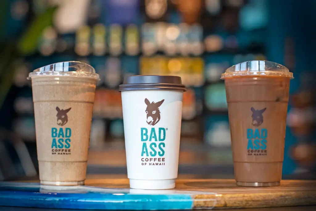 Bad Ass Coffee of Hawaii is Opening in Chandler and Gilbert