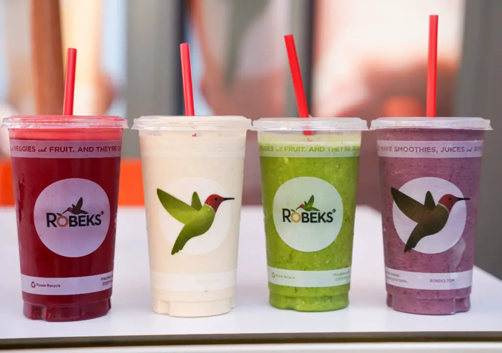 Robeks Brings Best Tasting Smoothies and Handcrafted Toasts to Tempe and Avondale