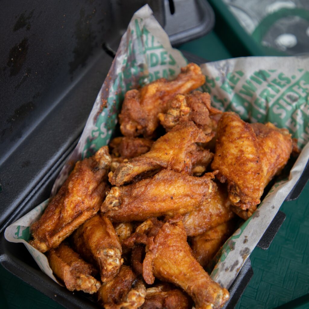 A New Wingstop Location is Coming to Queen Creek