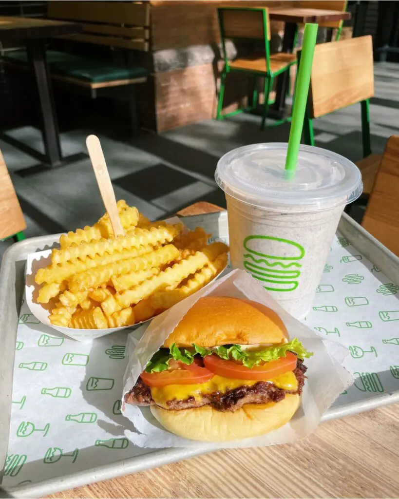 Shake Shack is Anticipated for 2024 Along Loop 101