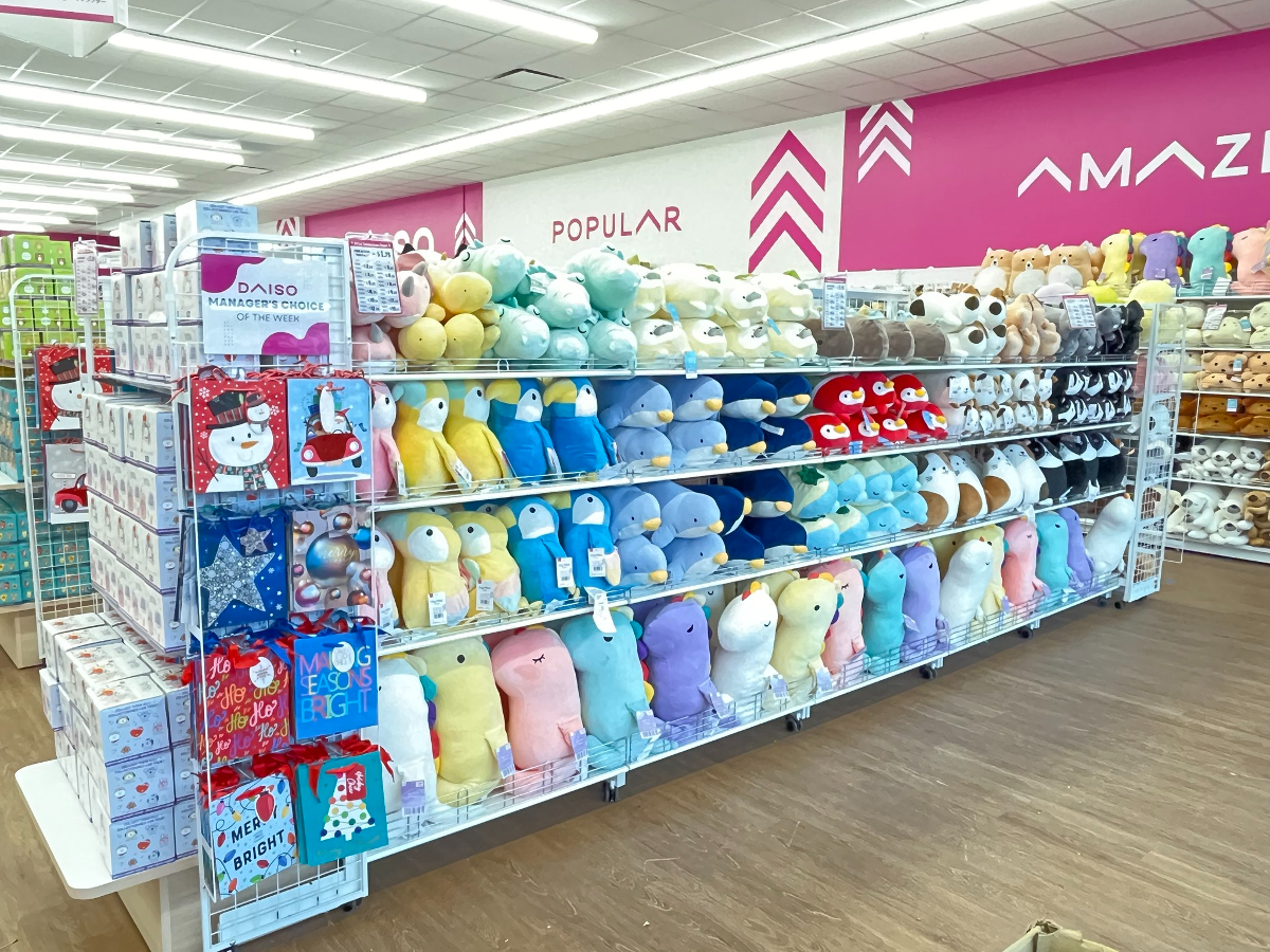 Daiso expansion in Arizona: Popular Japanese discount store is