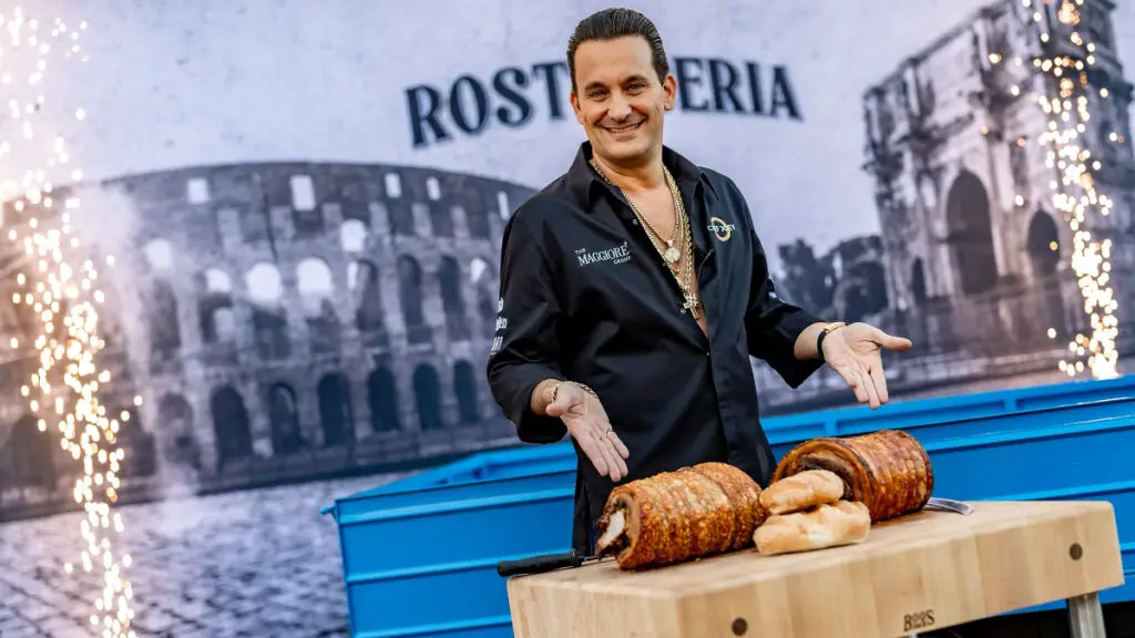 GRAND OPENING - The Rosticceria Opens This Friday!