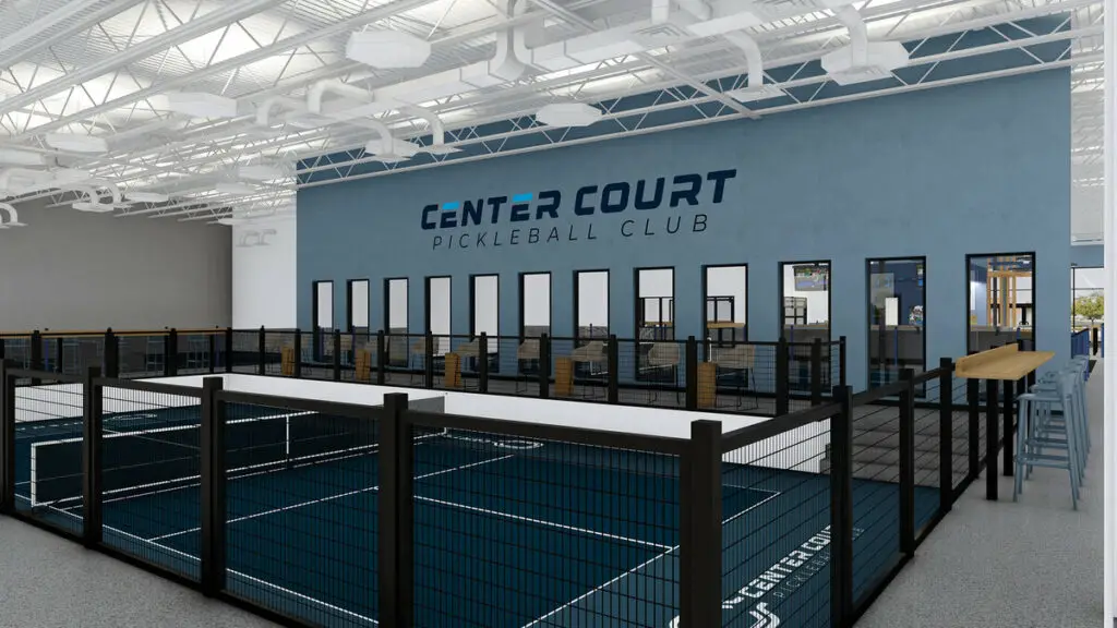 Center Court Pickleball Club Making Debut with Three Sites This Year