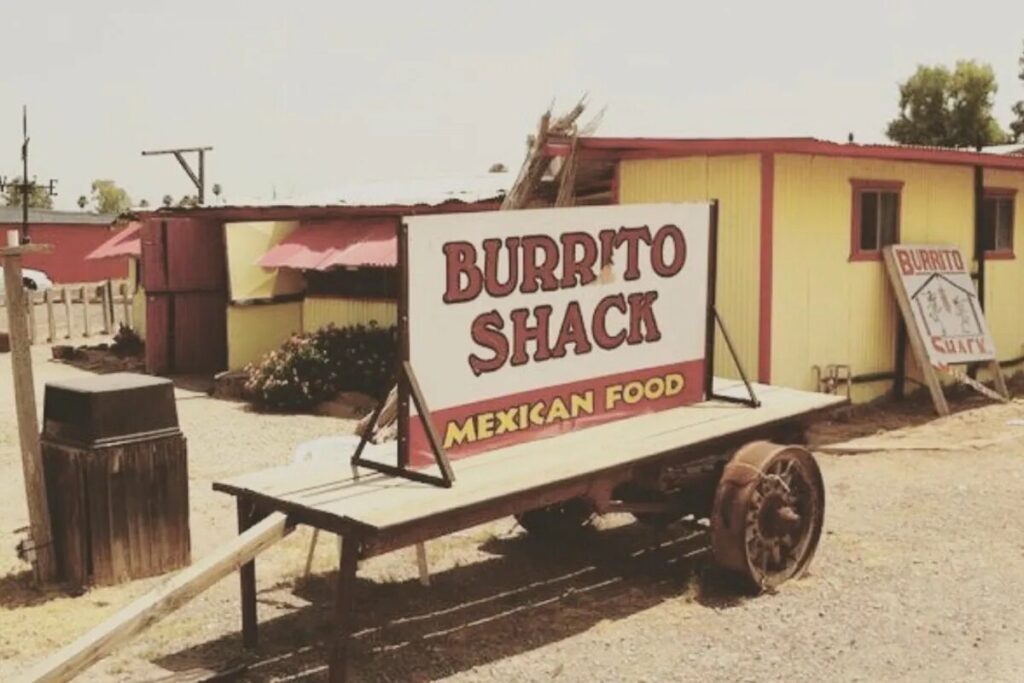 Burrito Shack Forced to Relocate Following Closure; Launches GoFundMe