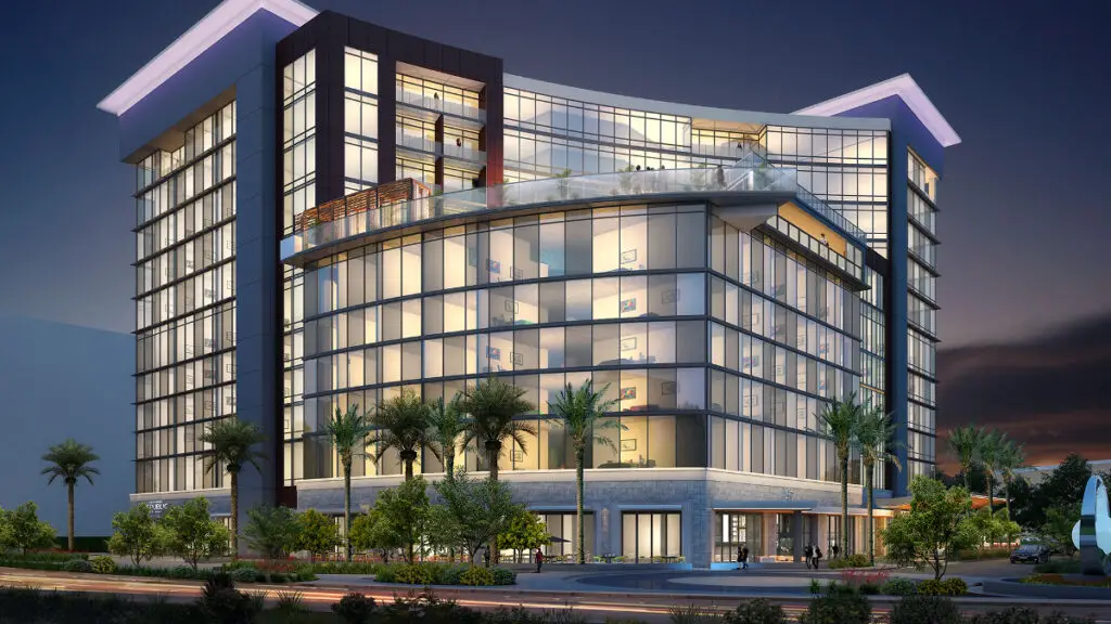 CAESARS REPUBLIC SCOTTSDALE LUXURY HOTEL OPENS HOTEL RESERVATIONS FOR APRIL 2024