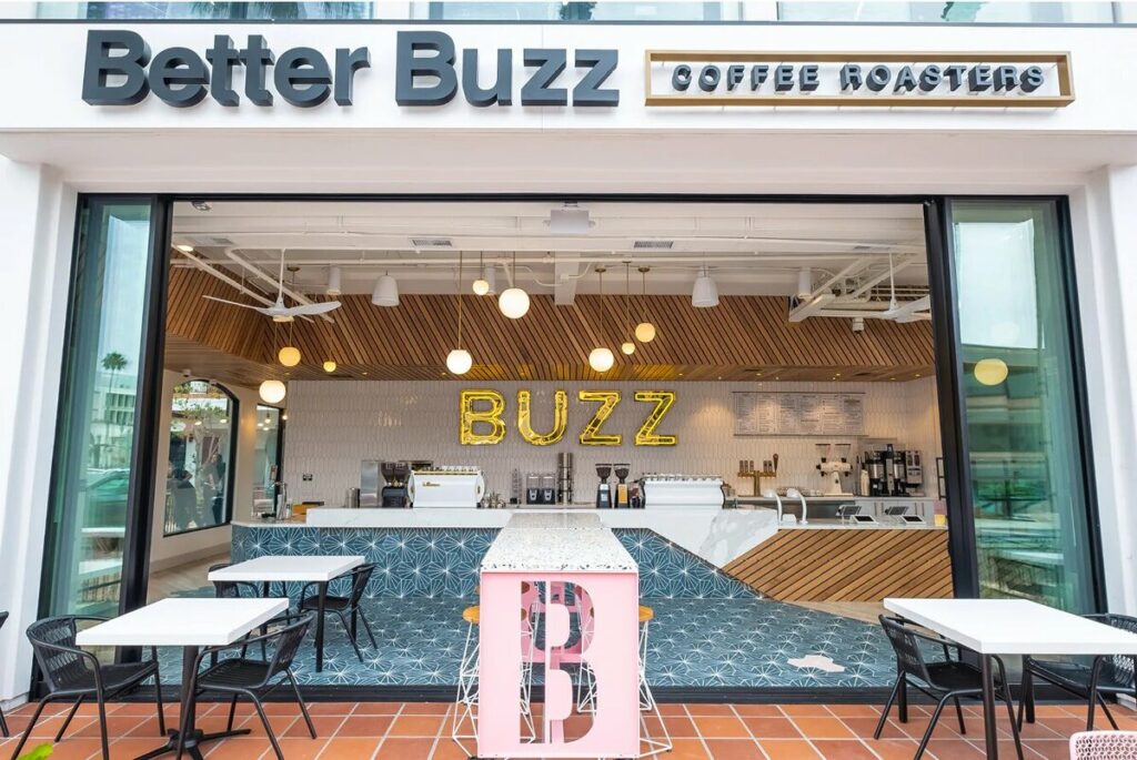 More Better Buzz Coffees Are Coming to the Valley