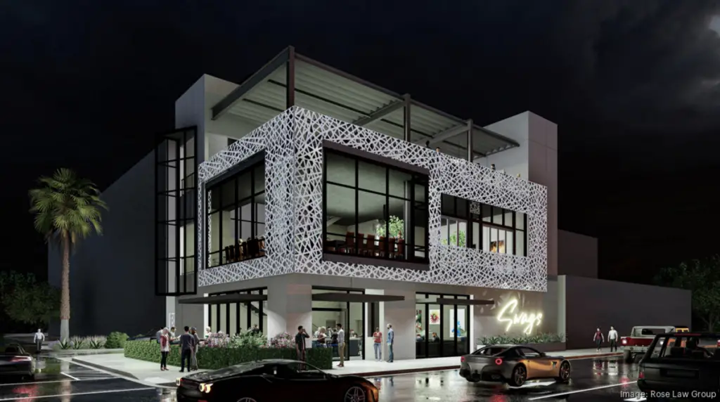 Wags Capital Meeting with City Council for High-End Steakhouse