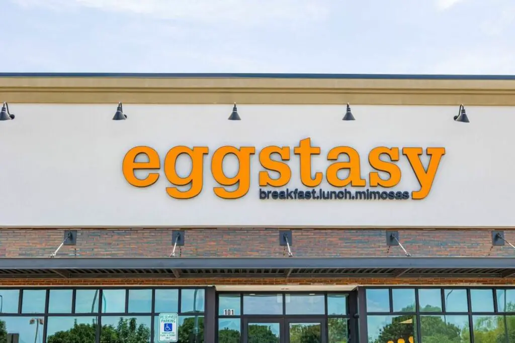 Eggstasy Opening Seventh Site at The Colony