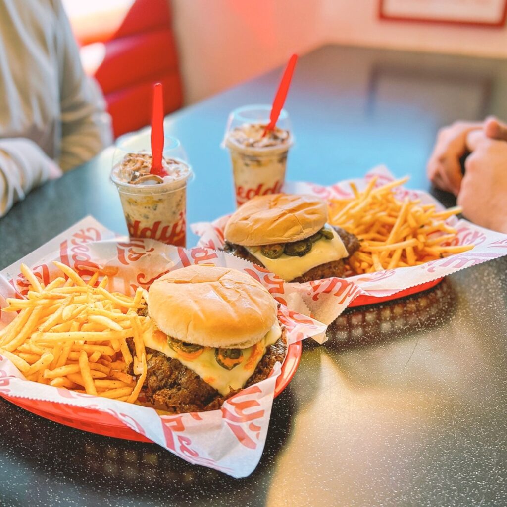Freddy's Frozen Custard and Steakburgers is Coming to Gilbert