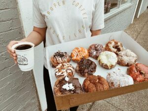 More Parlor Doughnuts are Coming to Phoenix Following Tempe Debut