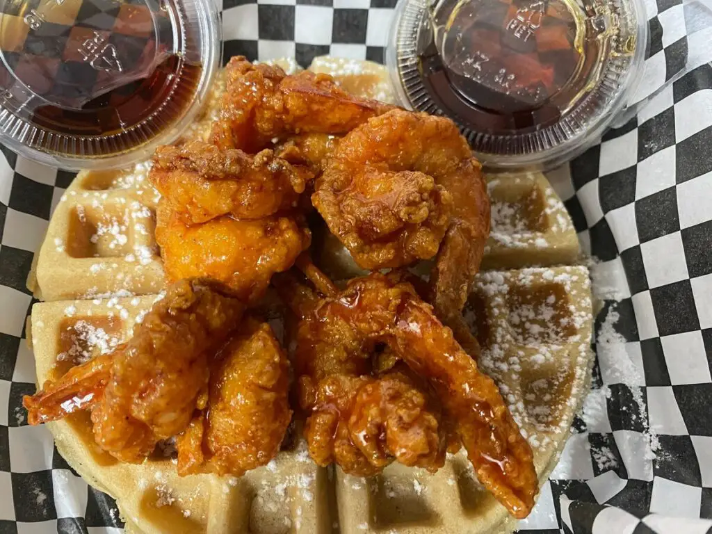 Momma’s Soul Fish and Chicken is Working on a New Location in Mesa