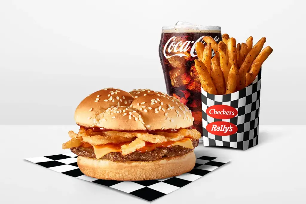 Checkers and Rally's Signs Agreement to Open in Tolleson