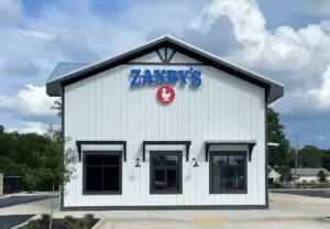Zaxby's Franchisee Unveils Upcoming Locations