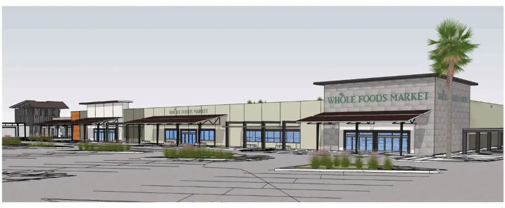 Western Retail Advisors Will Bring Whole Foods to the Heart of Scottsdale