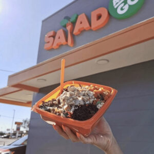 Salad and Go Continues to Grow Throughout the Valley