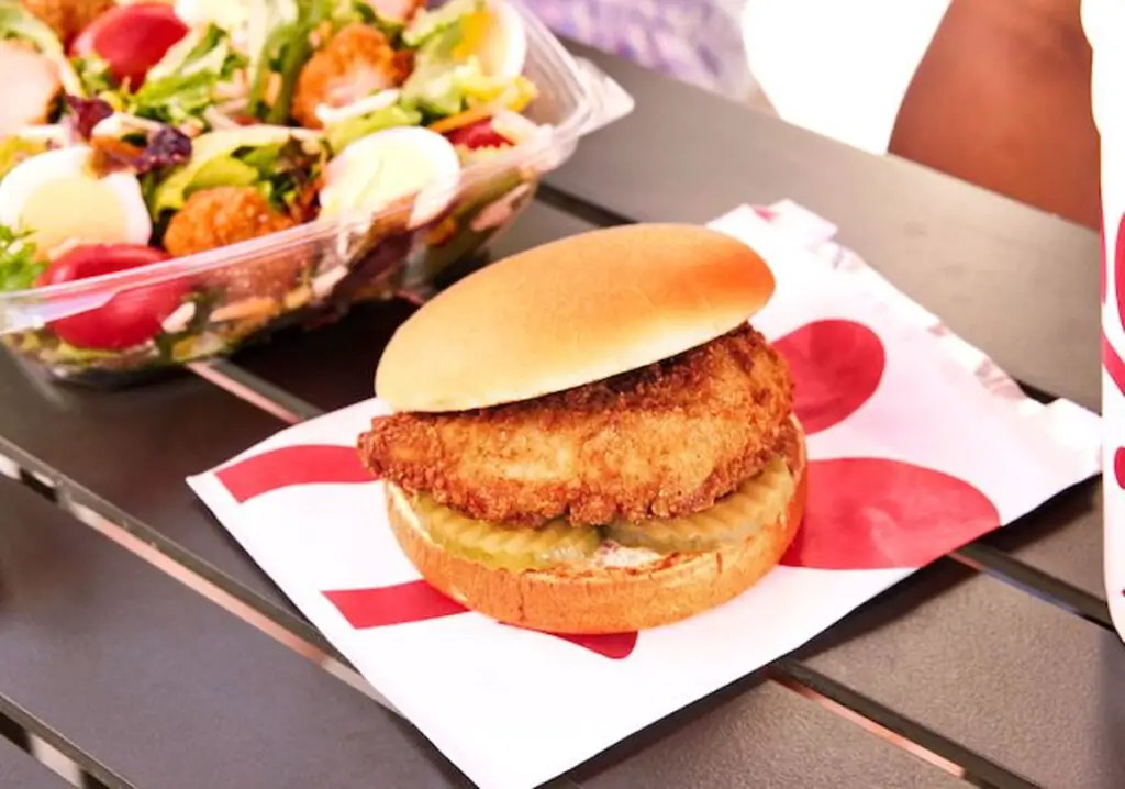 Chick-fil-A Announces New Mesa Restaurant, Opening June 27