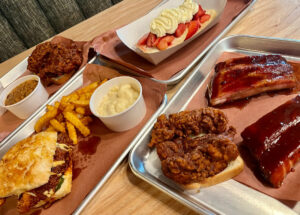 Full Speed Chicken and Ribs Isn't Slowing Down Now; Planning to Expand in 2025