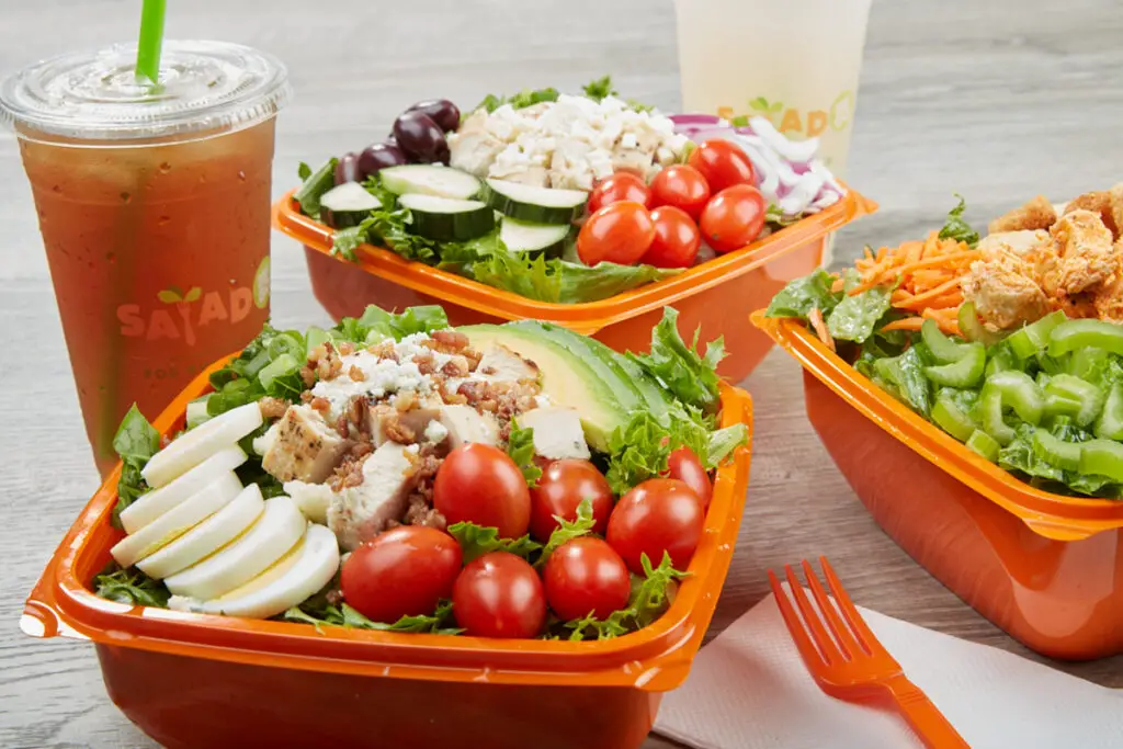 Salad and Go Is Increasing Access to Healthy Food in Arizona
